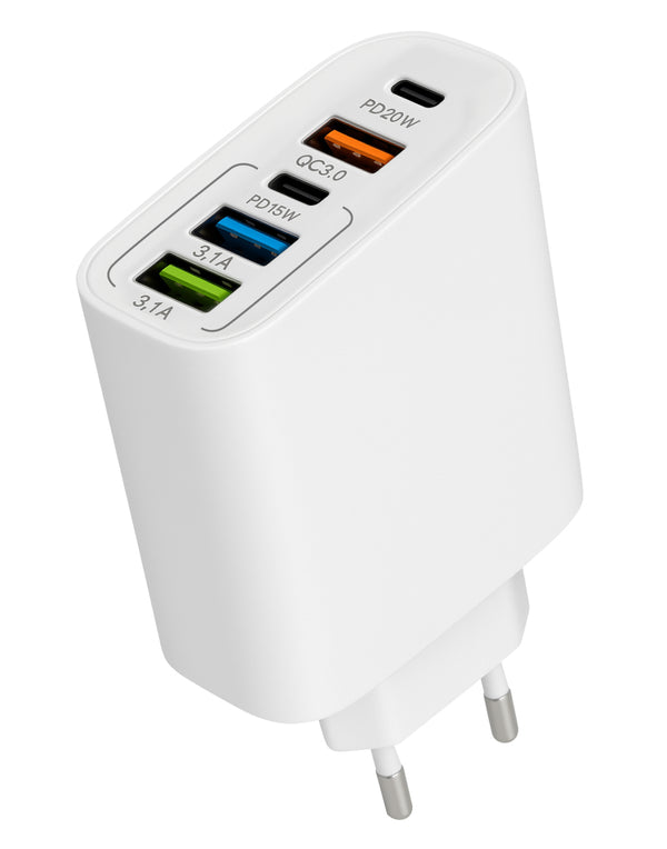 USB Adapter - 5 in 1