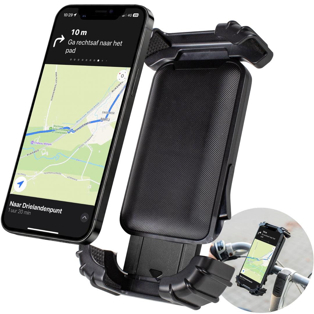 Telefoonhouder Fiets