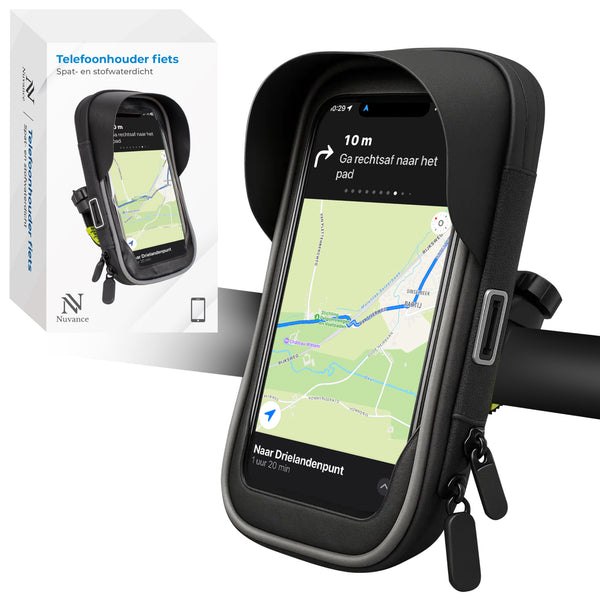 Telefoonhouder voor Fiets Waterdicht