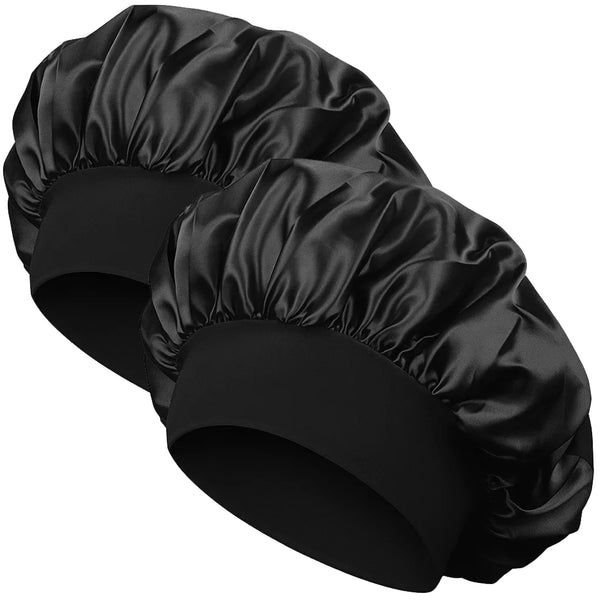 Bonnet Satijn