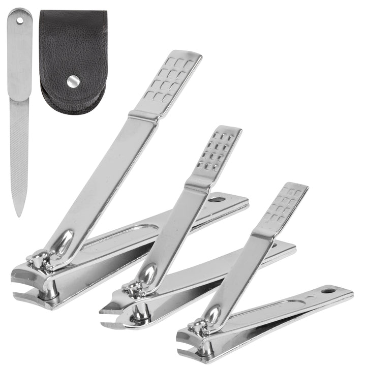 Nagelknipper Set