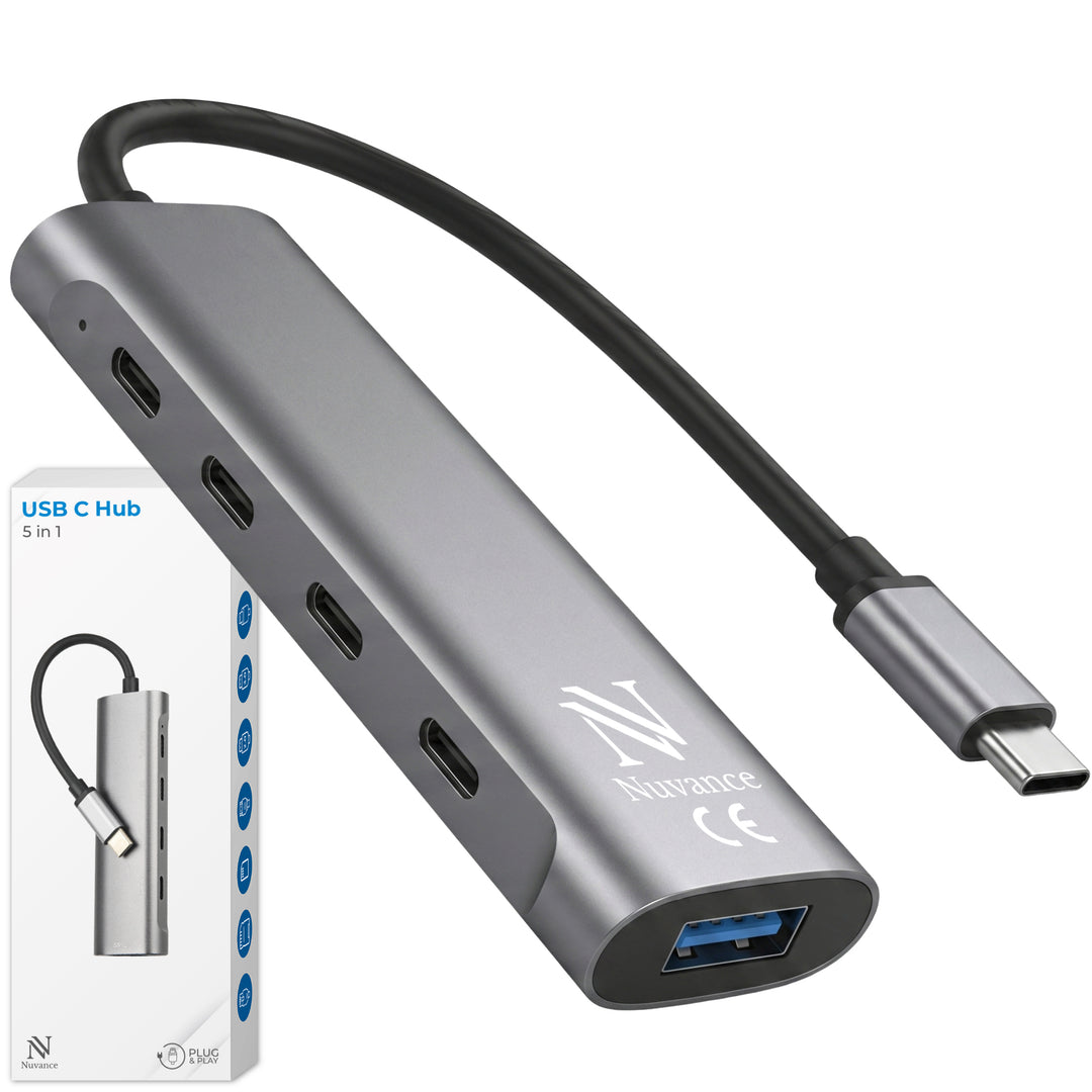 USB C Hub