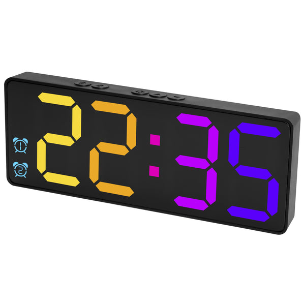 Digitale Wekker Kleur Display