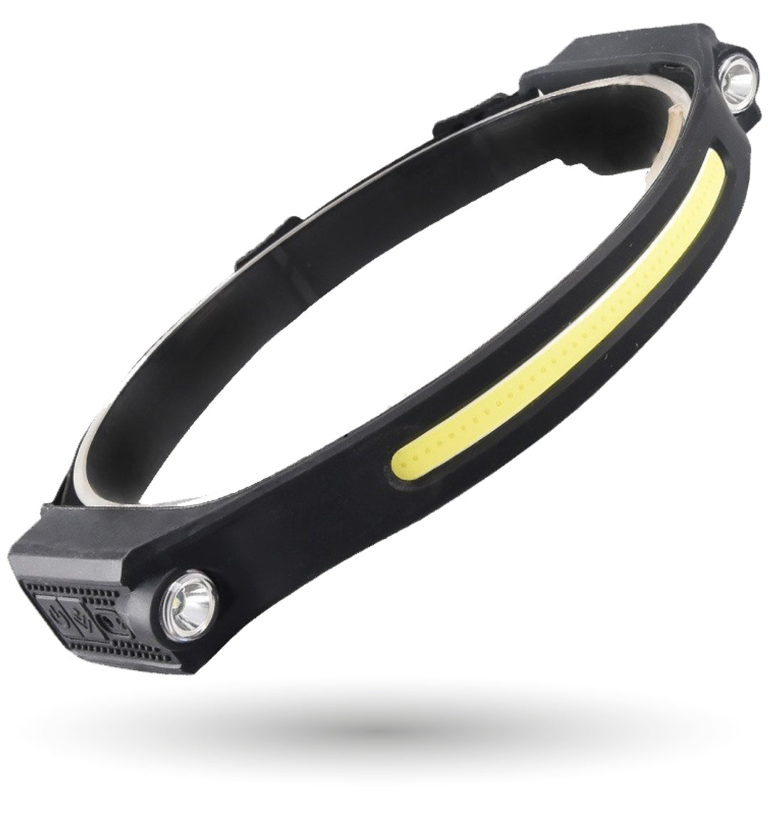 Hoofdlamp LED - Oplaadbaar