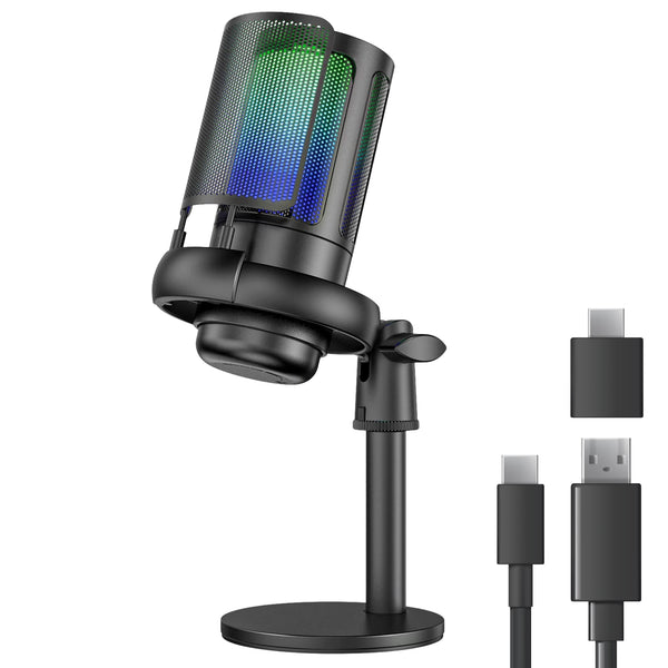 Microfoon met Ruisfilter