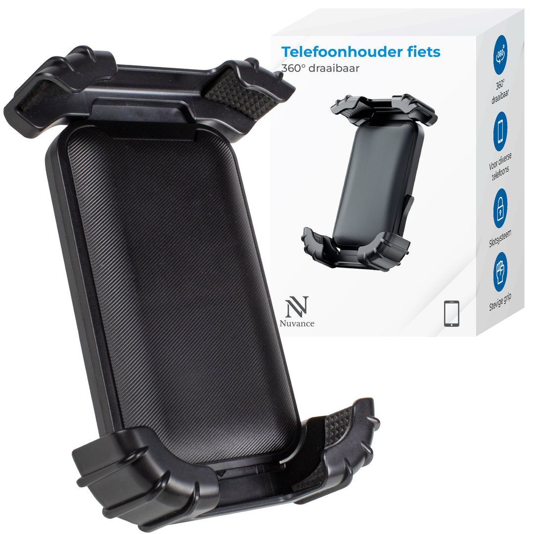 Telefoonhouder Fiets