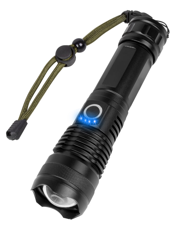 Militaire LED Zaklamp