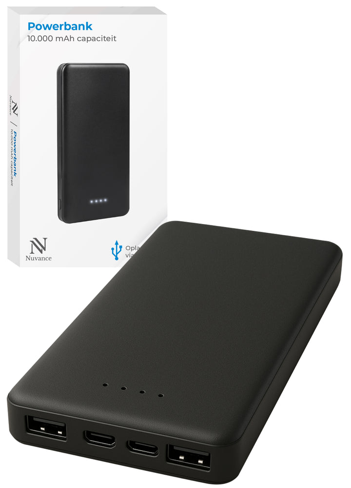 Powerbank - 10000 mAh