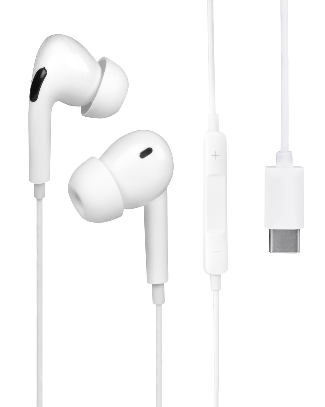 Oortjes met Draad - USB-C Aansluiting