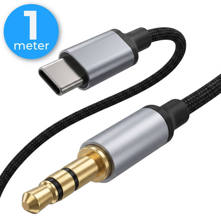 AUX naar USB C