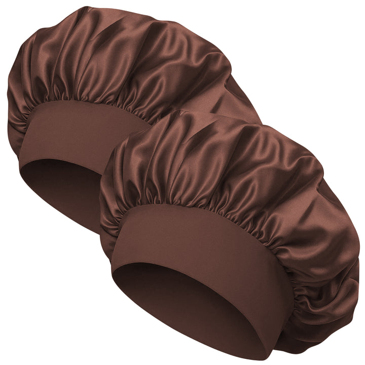 Bonnet Satijn