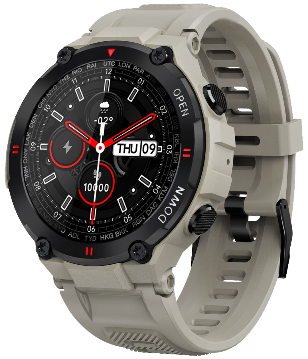 Outdoor Smartwatch - K22