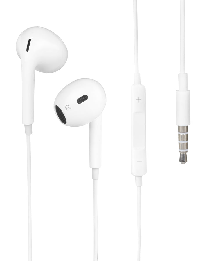 Oortjes met Draad - 3.5mm Jack Aansluiting