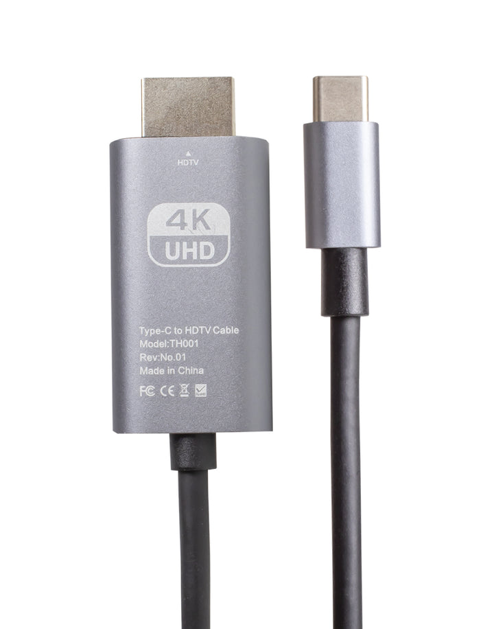 USB C naar HDMI Kabel