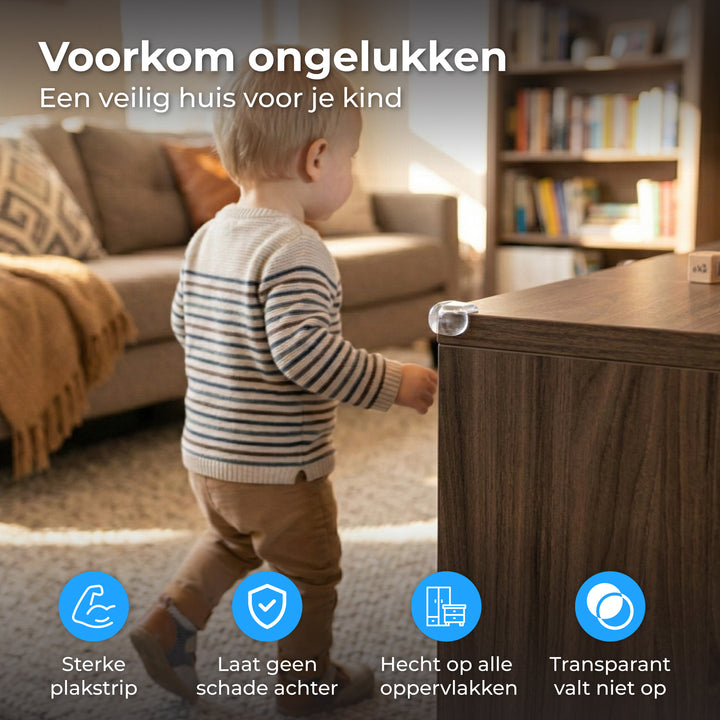 Hoekbeschermers - 16 Stuks