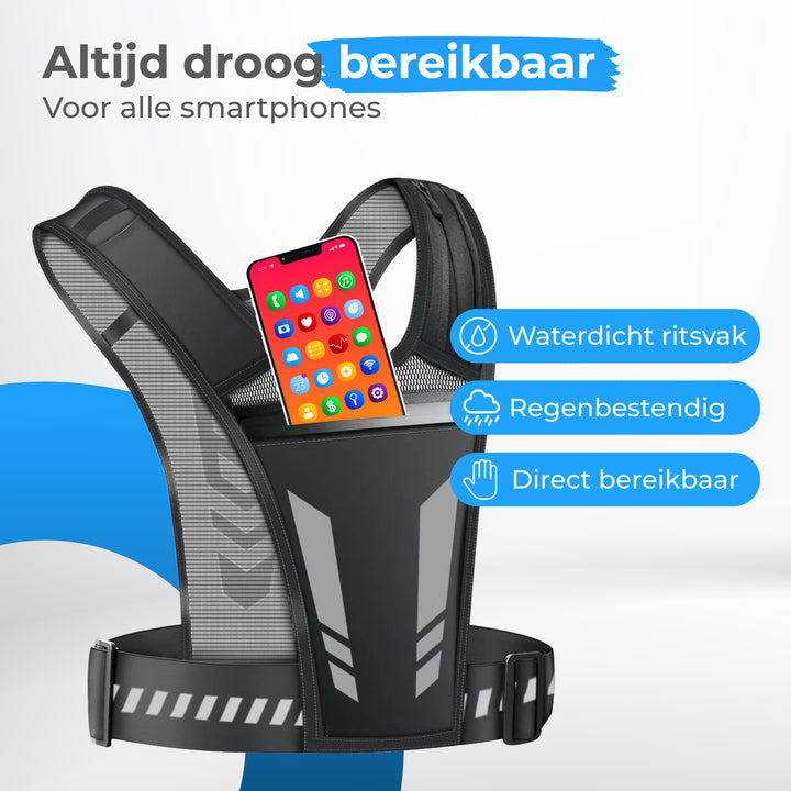 Reflecterend Hardloopvest