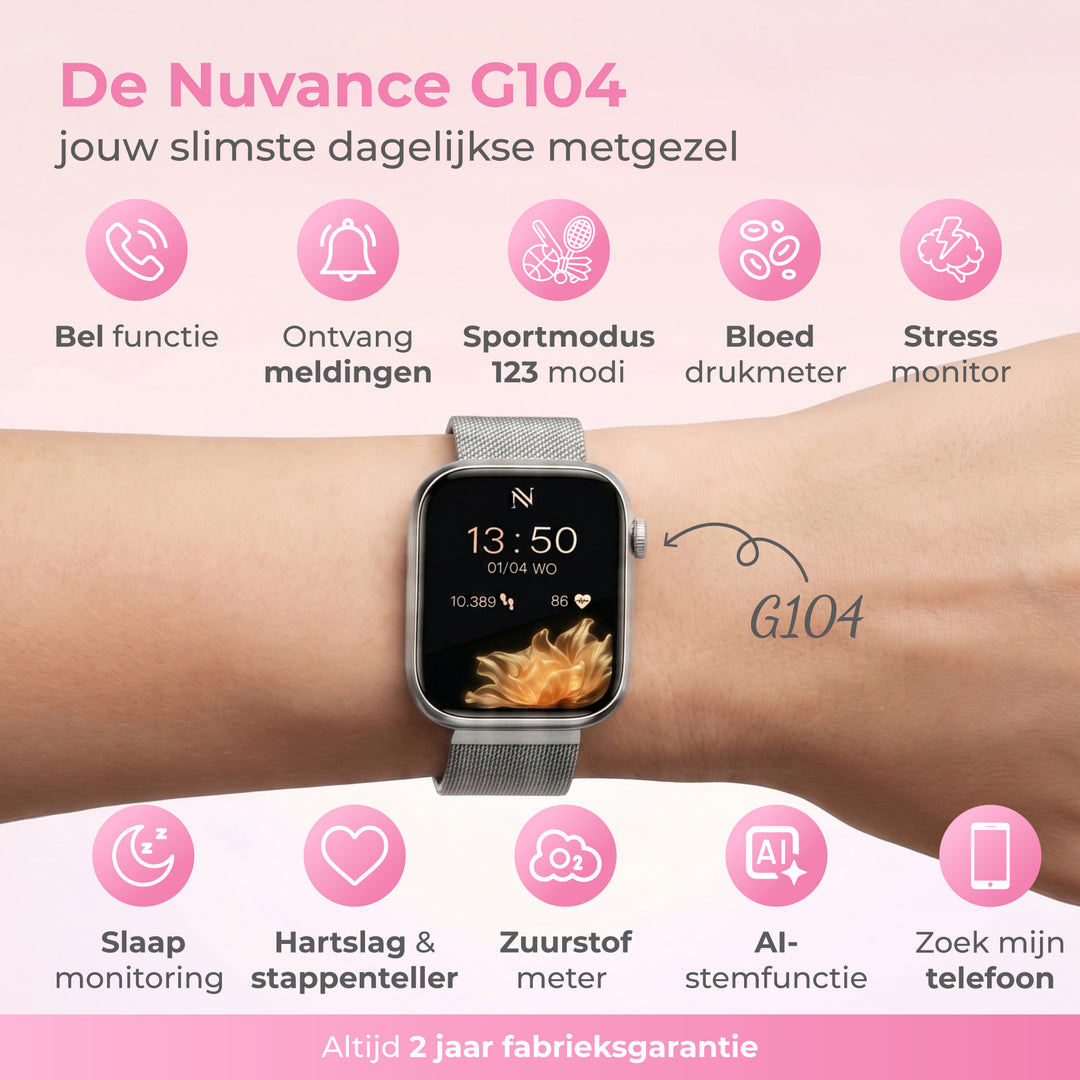 G104 Smartwatch