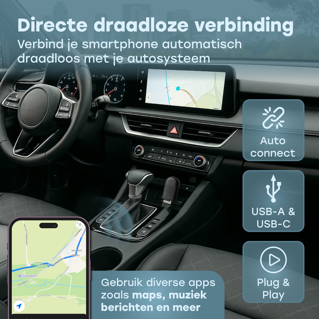 CarPlay Dongle