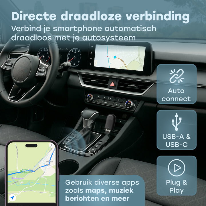 CarPlay Dongle