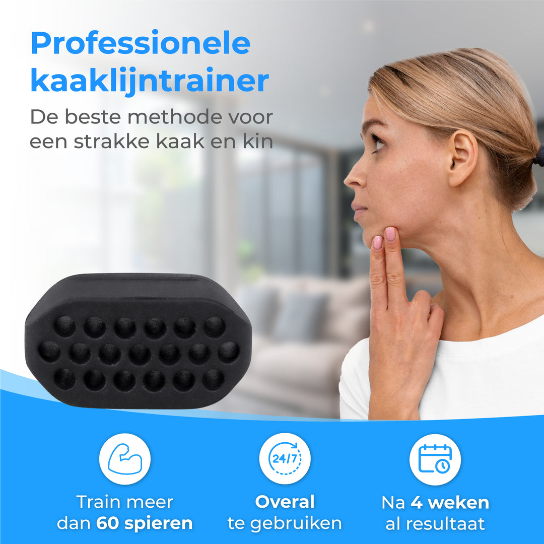 Kaaklijn Trainer - Ervaren