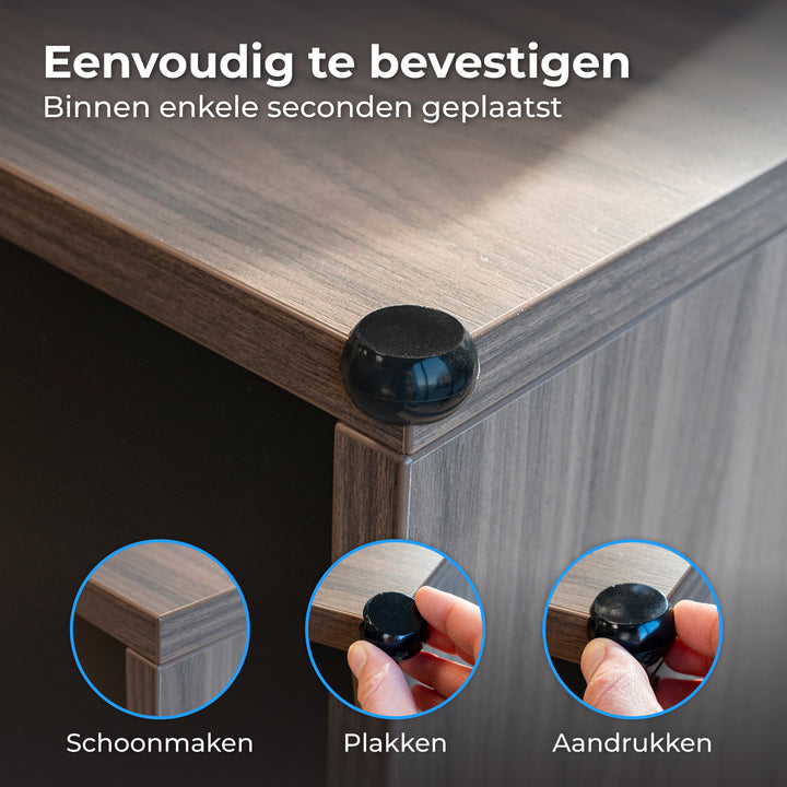 Hoekbeschermers - 16 Stuks