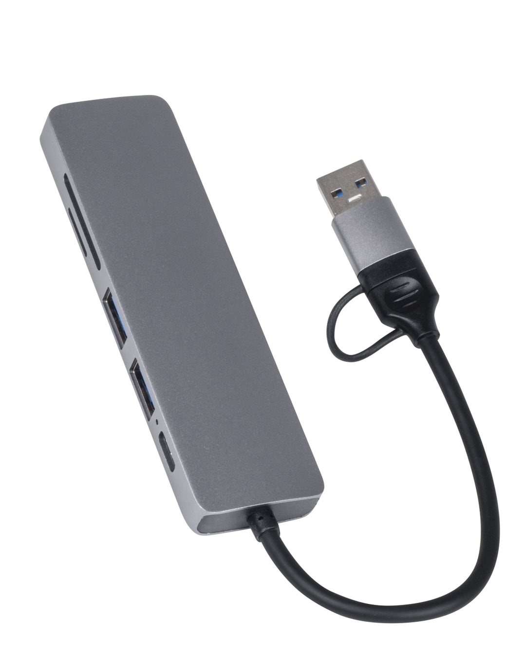 USB C Hub - 5 Poorten