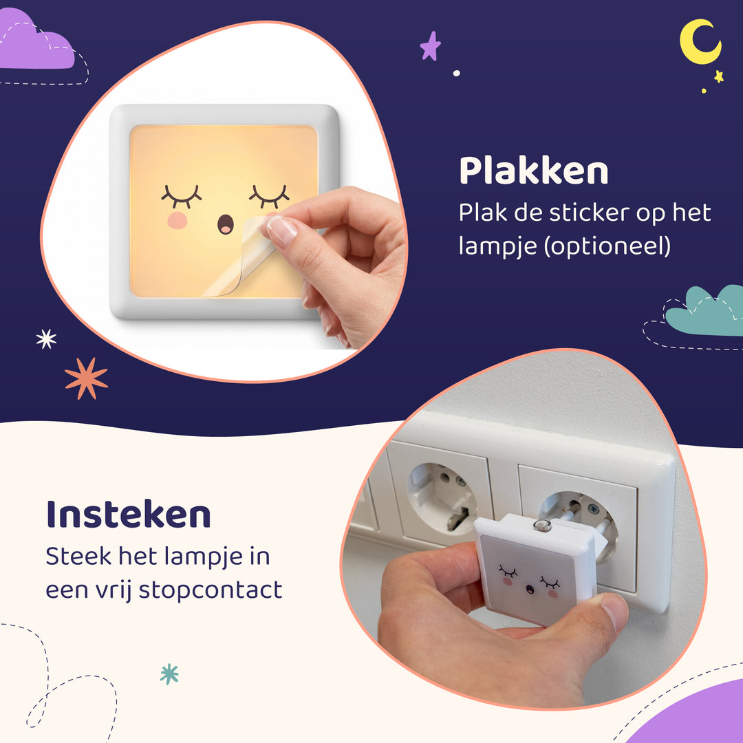 Nuvance Nachtlampje