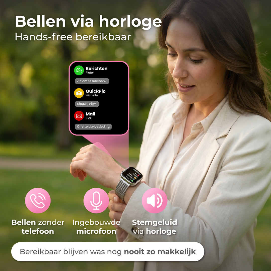 G104 Smartwatch