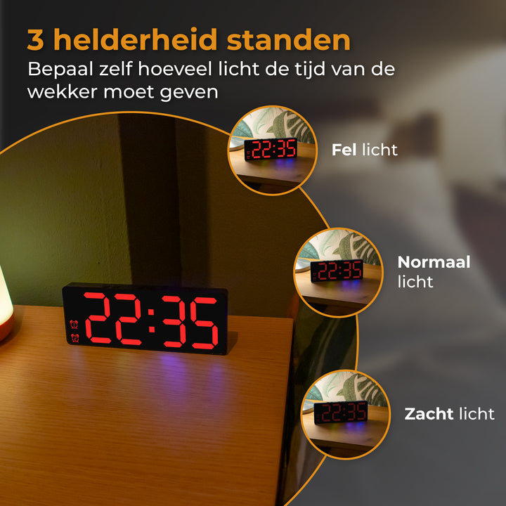 Digitale Wekker