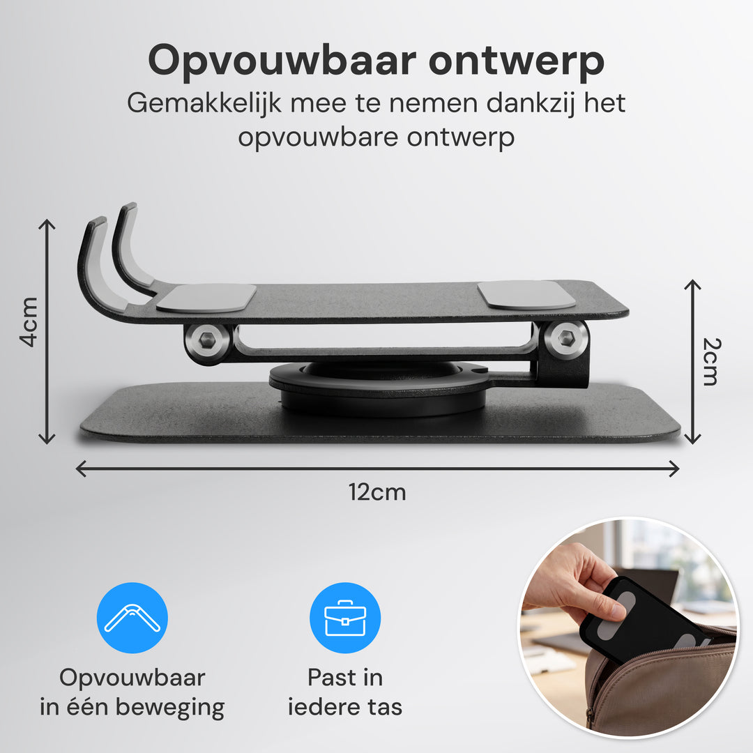 telefoonhouder Bureau
