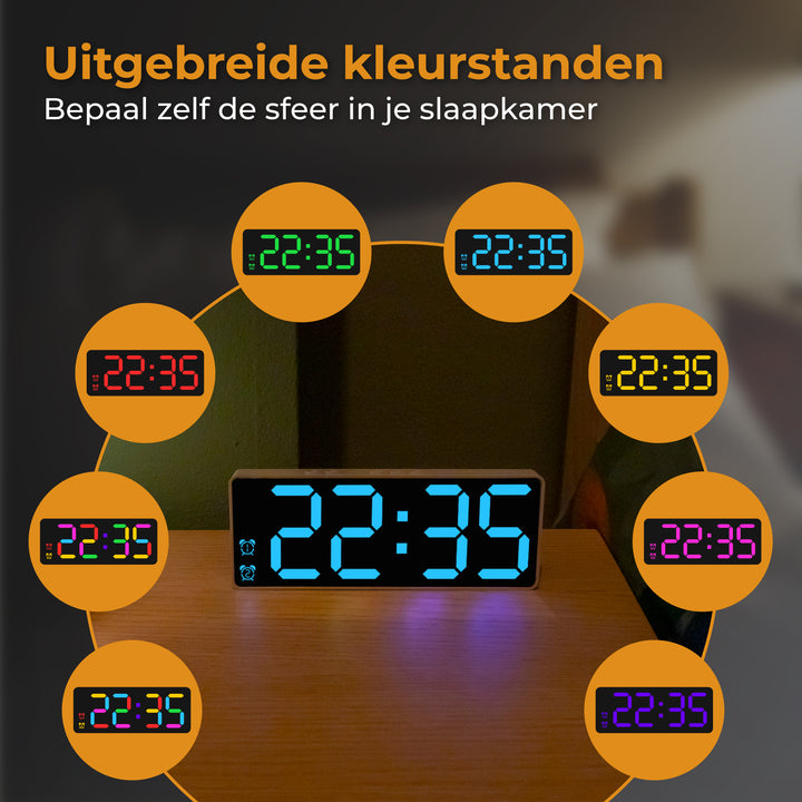 Digitale Wekker