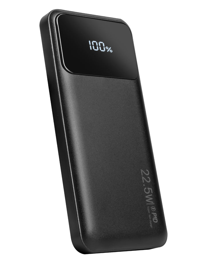 Powerbank LED display 10000 mAh