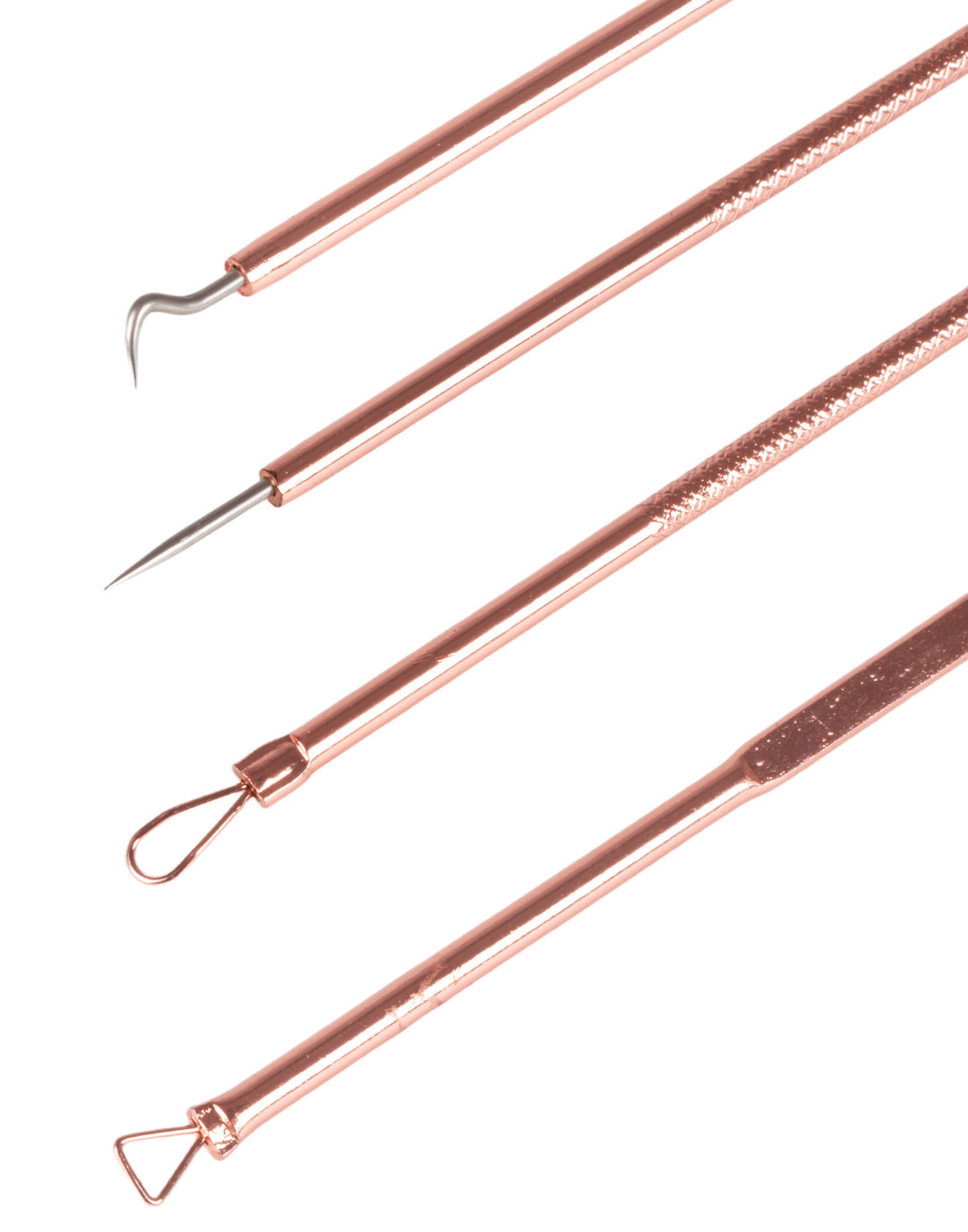 Blackhead Remover Set - Rose Goud