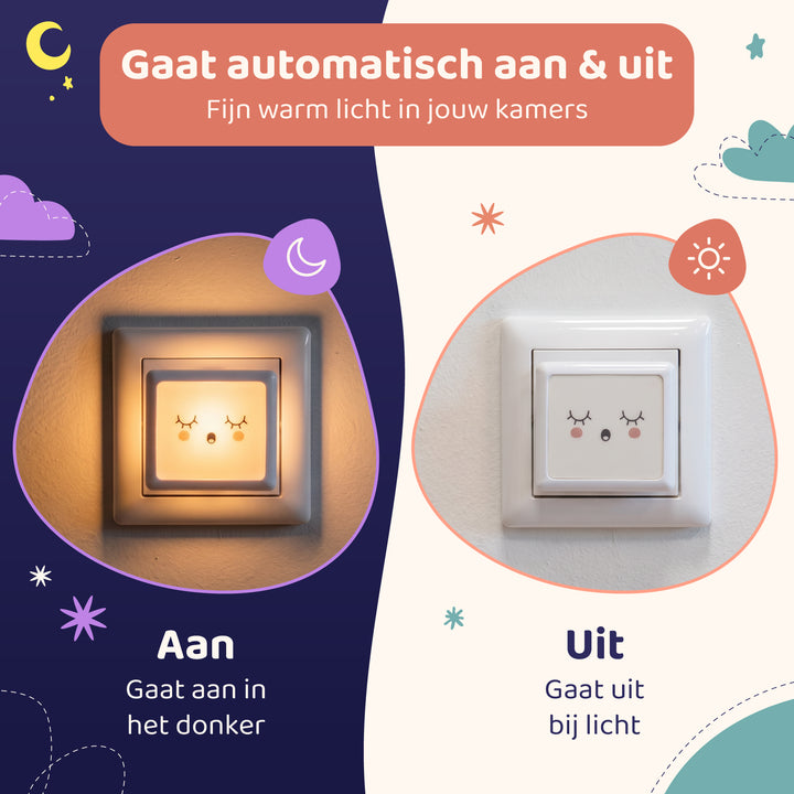 Nuvance Nachtlampje