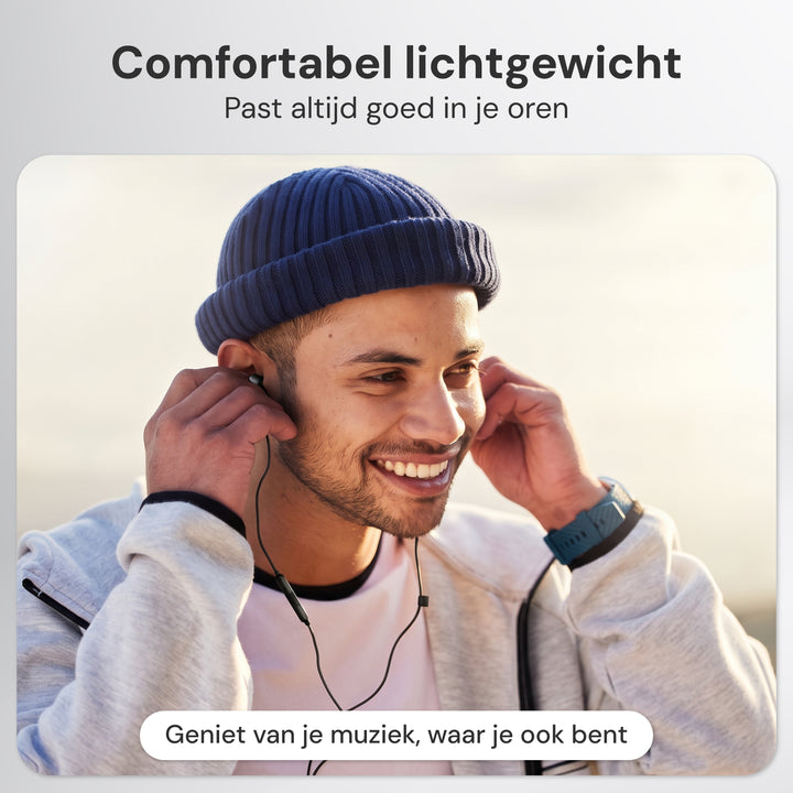 Oortjes met Draad
