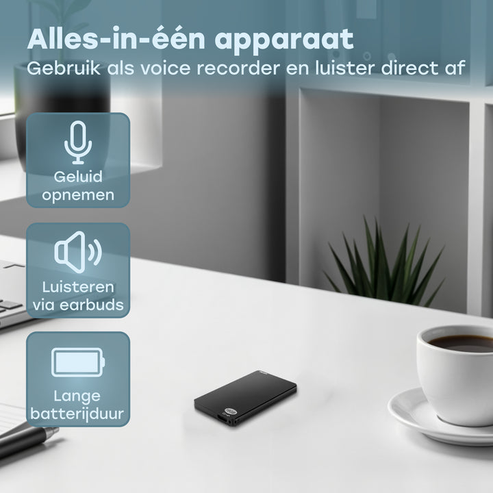 Voice Recorder