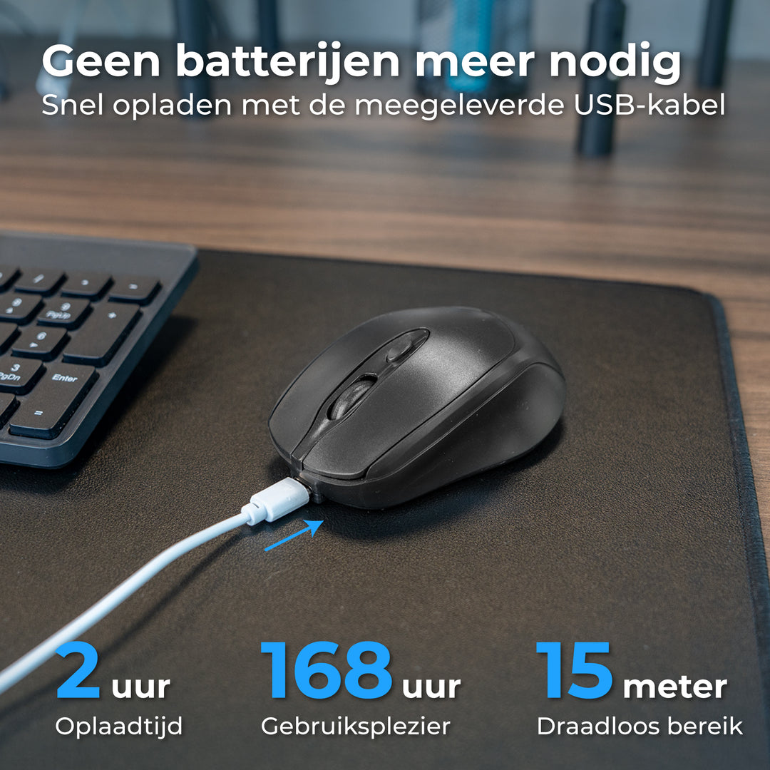 Draadloze muis