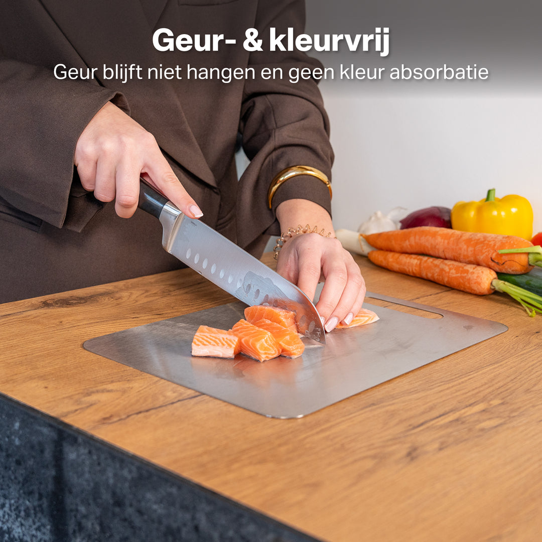 RVS Snijplanken