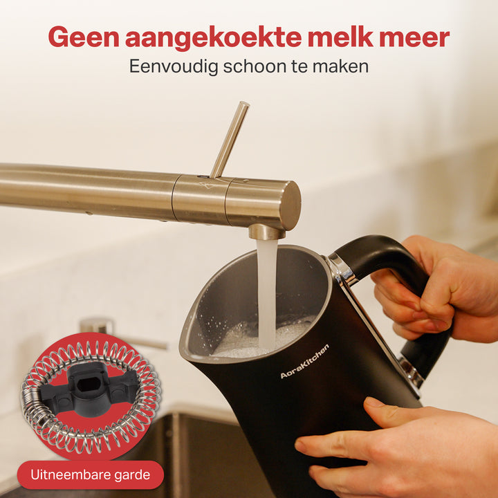 Melkopschuimer Elektrisch