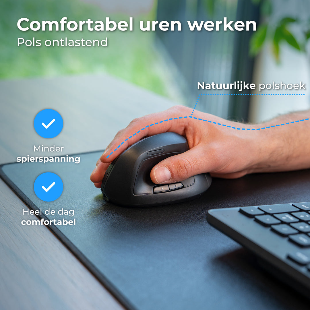 Ergonomische muis