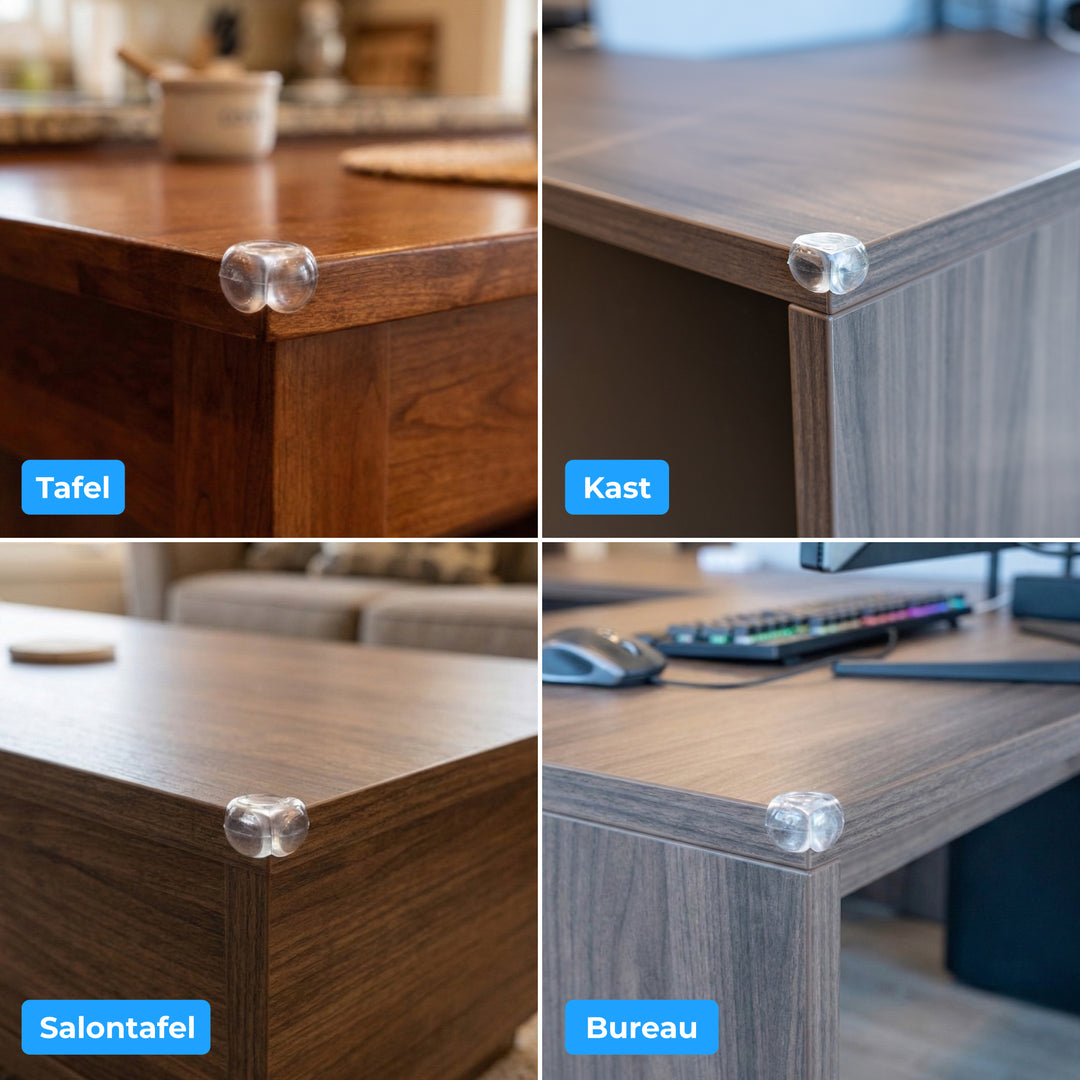 Hoekbeschermers - 16 Stuks