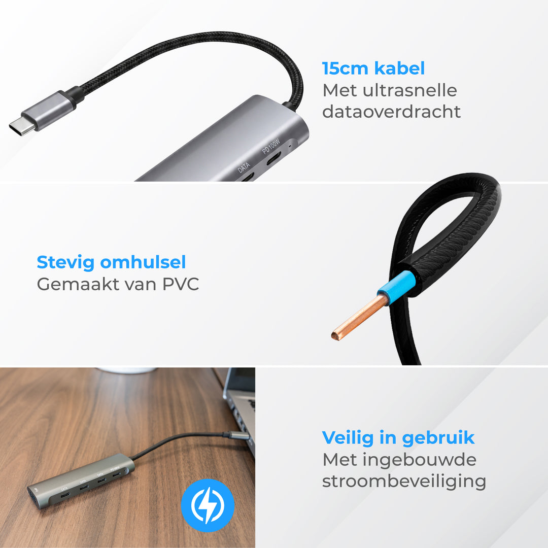 USB C Hub