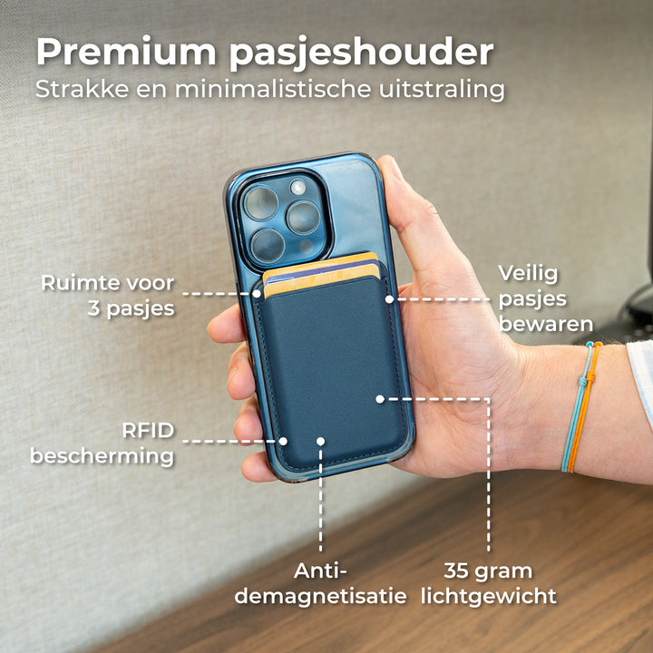 MagSafe Pasjeshouder