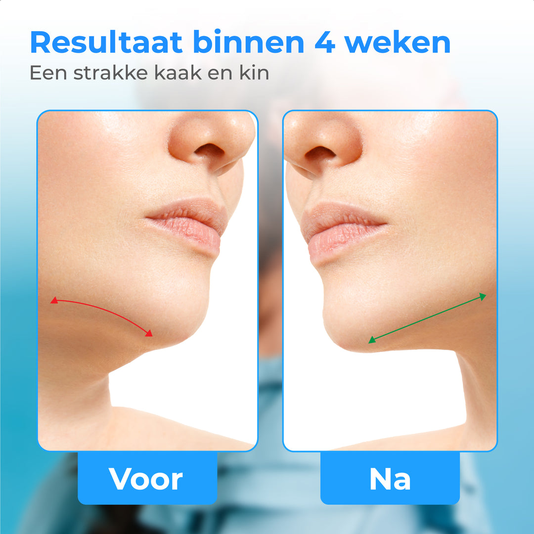 Kaaklijn Trainer - Ervaren