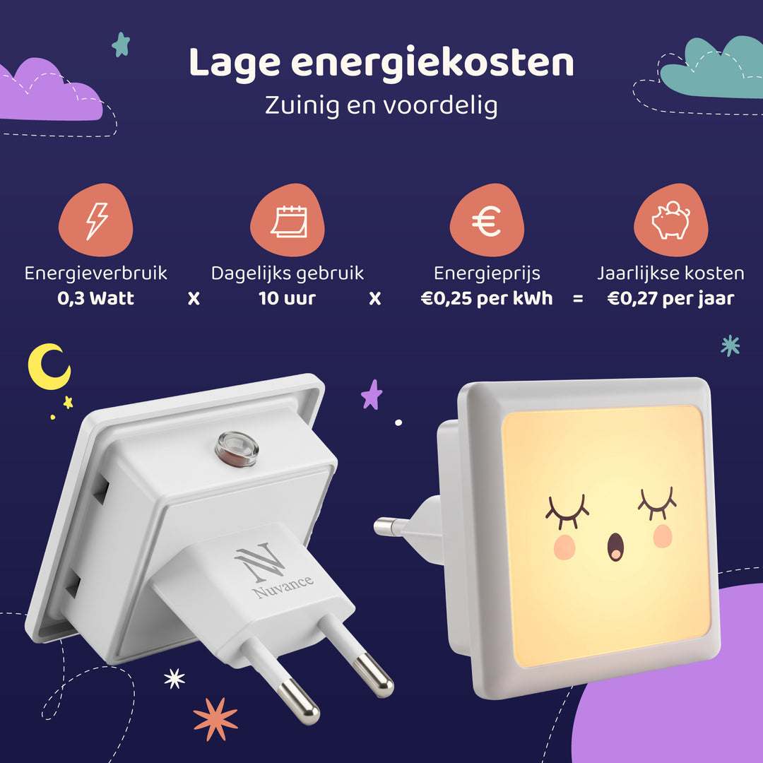 Nuvance Nachtlampje