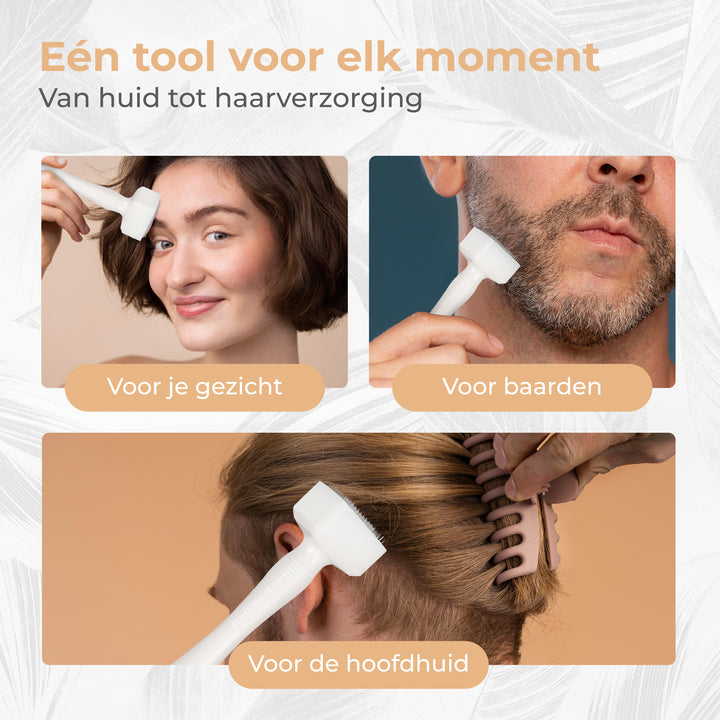 Dermastamp - Verstelbaar