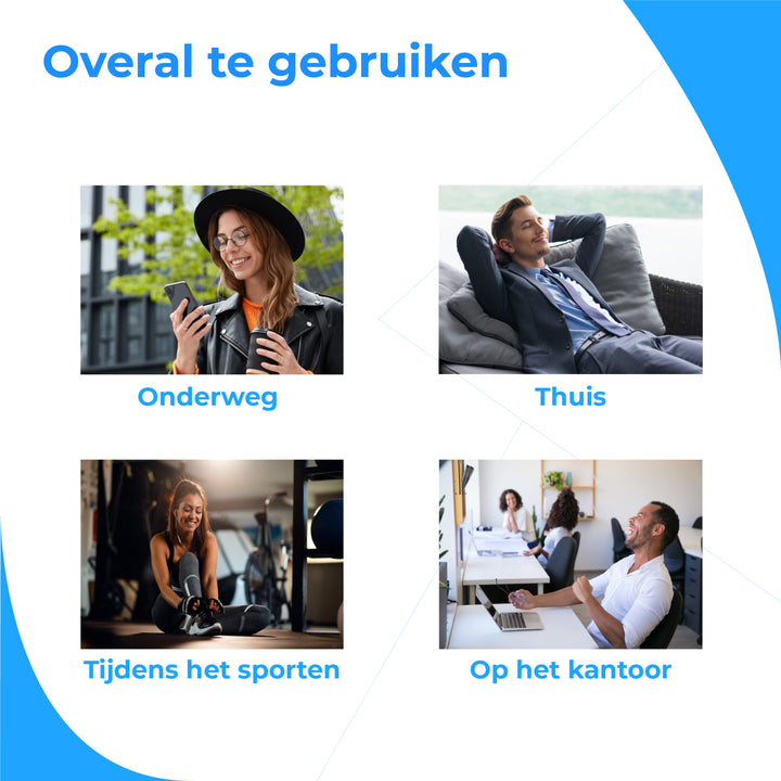 Kaaklijn Trainer - Ervaren