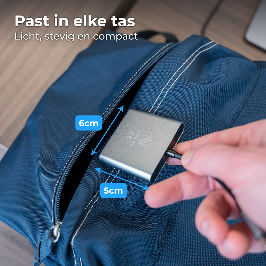 USB-C naar HDMI
