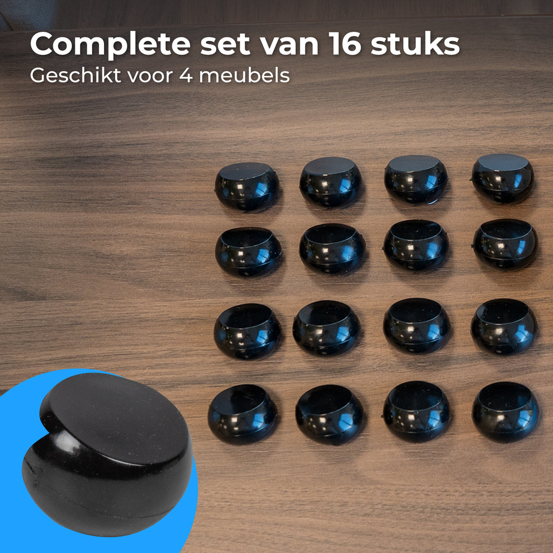 Hoekbeschermers - 16 Stuks