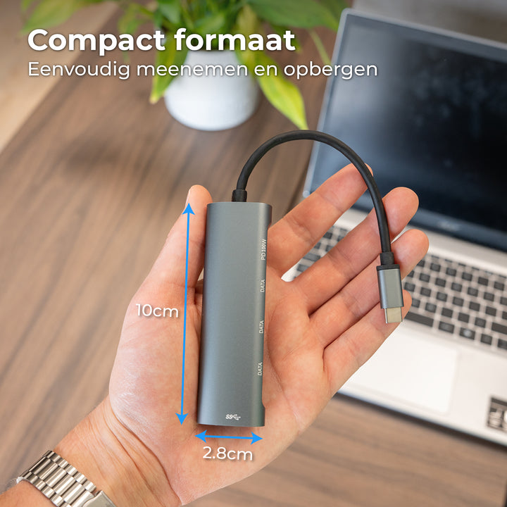 USB C Hub